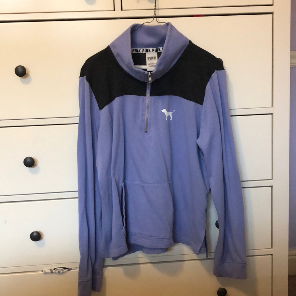 PINK pullover